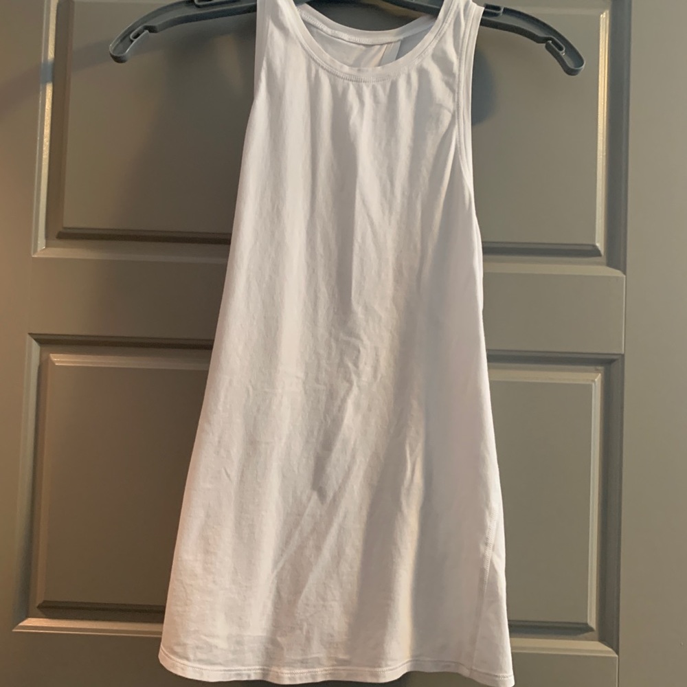 Lululemon Tie Back Top